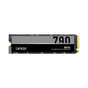 SSD LEXAR 1TB NQ790 M.2 2280 PCIE 4X4 (ĐỌC 7000MB/S - GHI 6000MB/S)