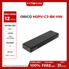 Hộp ổ cứng ORICO NVMe M.2 SSD USB 3.1 Gen 2 - Đen (M2PV-C3-BK-HW)