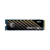 SSD MSI 500GB SPATIUM M450 NVMe M.2 2280 PCIe Gen 4 x 4 (Đọc 3600MB/s)