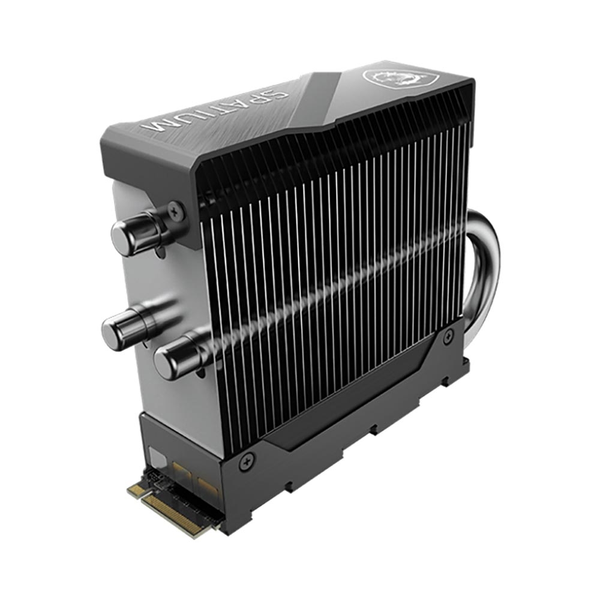 SSD MSI 4TB SPATIUM M580 FROZR 3D NAND M.2 NVME PCIE GEN5X4