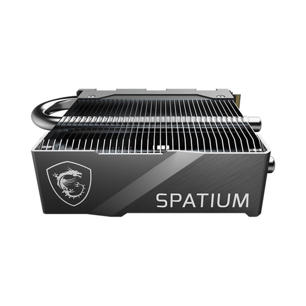 SSD MSI 4TB SPATIUM M580 FROZR 3D NAND M.2 NVME PCIE GEN5X4