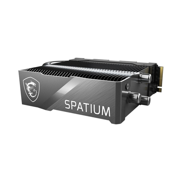 SSD MSI 2TB SPATIUM M570 PRO FROZR M.2 2280 PCIe Gen5 X4 NVMe