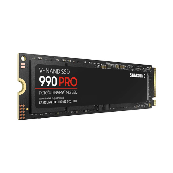 SSD Samsung 2TB 990 Pro PCIe Gen 4.0 x4 NVMe V-NAND M.2 2280