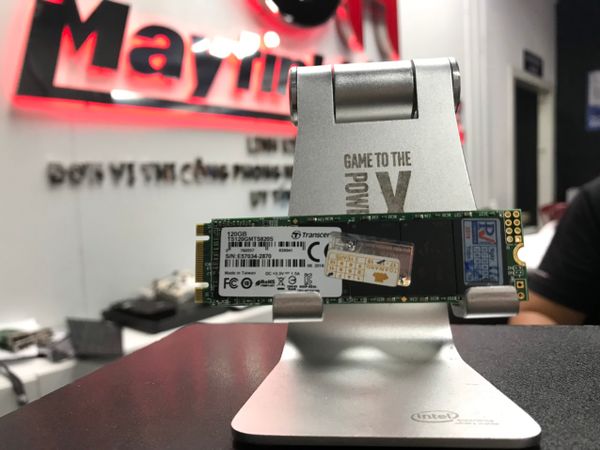 SSD TRANSCEND 120GB 820s ( Chuẩn M2 ) CÒN BH