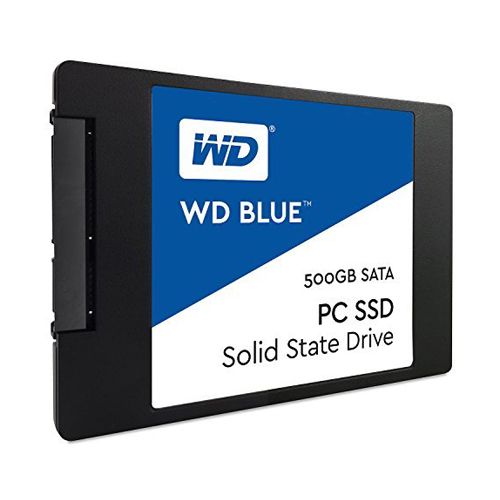 SSD WD 500GB NEW (WDS500G1B0A)