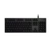 BÀN PHÍM CƠ LOGITECH G512 LIGHTSYNC RGB GX RED/LINEAR GAMING BLACK