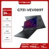 LAPTOP ASUS GAMING ROG STRIX G G731-VEV089T GEFORCE RTX 2060 6GB INTEL CORE I7 9750H 16GB 512GB 17.3″ 144HZ IPS 4-ZONE RGB WIN 10