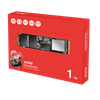 PC Gaming BHC Focalors Gen 14th White ( i5 14400F | RTX 4060 8GB | 16GB DDR5 | B760M | 500GB )