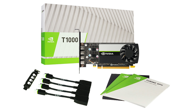 VGA Leadtek NVIDIA T1000 8GB GDDR6