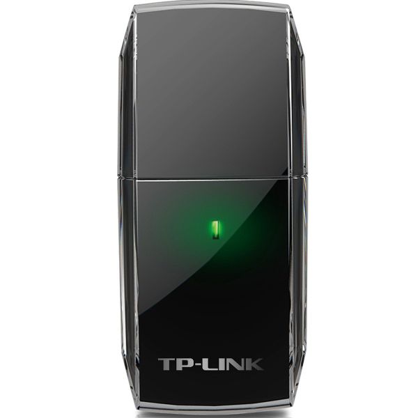 USB THU WIFI TP-LINK ARCHER T2U 433 MBPS BĂNG TẦN KÉP