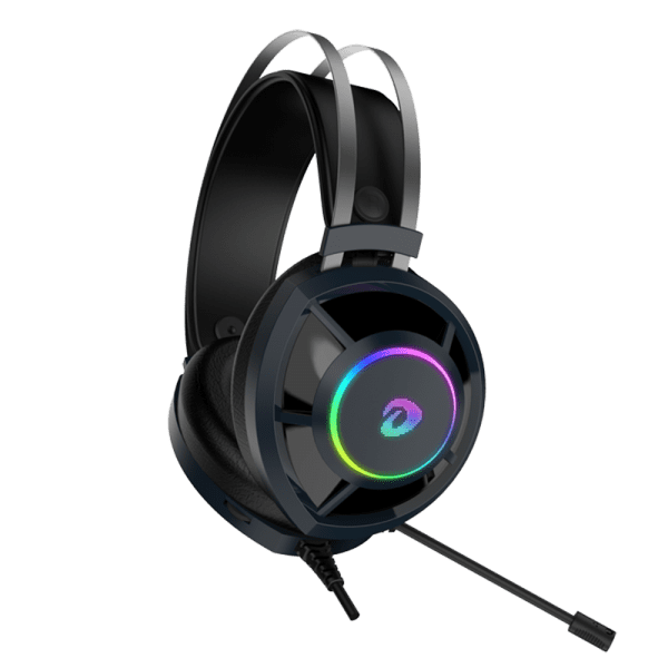 Tai Nghe Gaming DareU EH469 7.1 RGB - Black