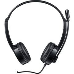 TAI NGHE RAPOO H100 WIRED HEADSET NEW
