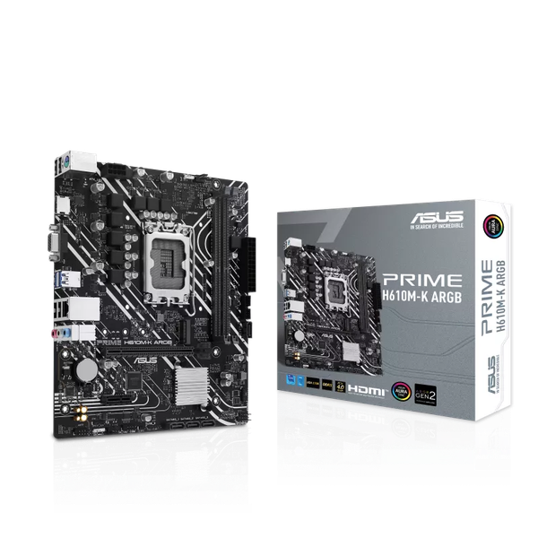 PC Gaming BHC Black Pink 3050 Gen 12th ( i3 12100F | RTX 3050 6GB | 16GB | 256GB | H610 )