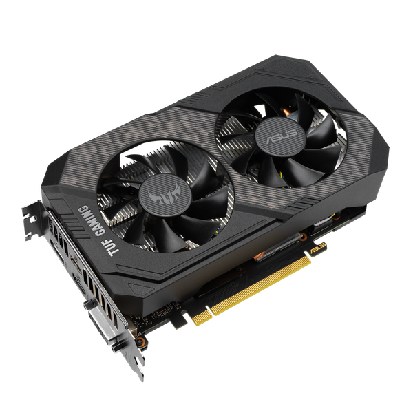 VGA ASUS GTX 1660 Ti TUF O6G EVO GAMING