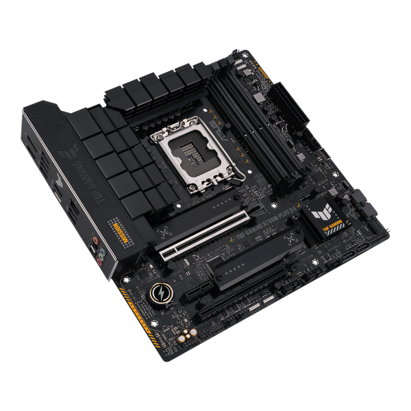 Main ASUS B760M-PLUS TUF GAMING D4