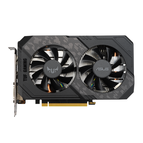 VGA ASUS GTX 1660 Ti TUF O6G EVO GAMING