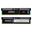 RAM DDR3 2GB CORSAIR XMS3 BUSS 1600 (CMX4GX3M2A1600C9) NEW BH 24TH