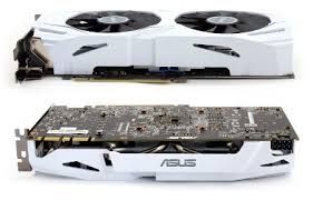 VGA ASUS GTX 1070 OC 08G DUAL NEW BH 36TH