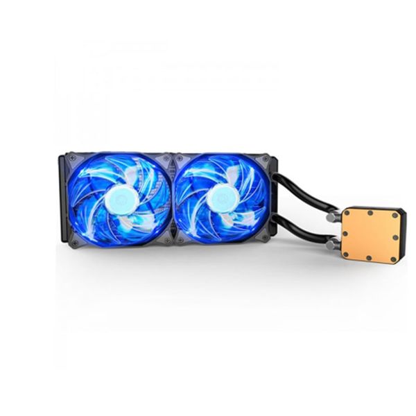 TẢN NHIỆT NƯỚC SEGOTEP 240 (WC HALO 240-BL) LED RED HALO AIO