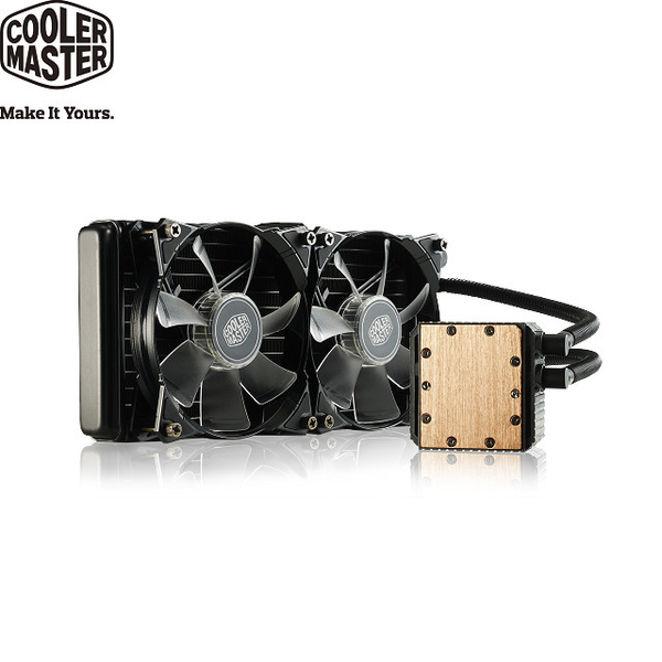 TẢN NHIỆT CPU COOLER MASTER - SEIDON 240 AIO