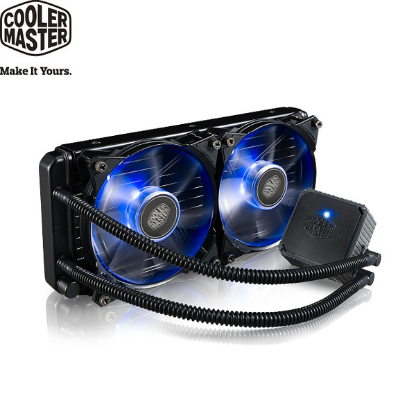 TẢN NHIỆT CPU COOLER MASTER - SEIDON 240 AIO