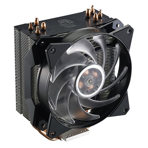 TẢN NHIỆT CPU COOLER MASTER MASTERAIR MA410P AURA RGB NEW