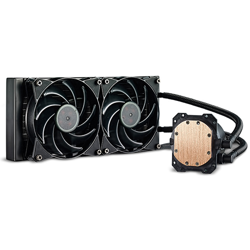 TẢN NHIỆT CPU COOLER MASTER - MASTER LIQUID LITE 240 AIO