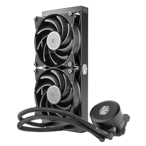 TẢN NHIỆT CPU COOLER MASTER - MASTER LIQUID LITE 240 AIO