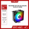 TẢN NHIỆT KHÍ CPU ID-COOLING SE-214-XT ARGB