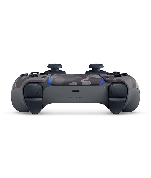 Tay cầm Game Sony PS5 DualSense Grey Camo