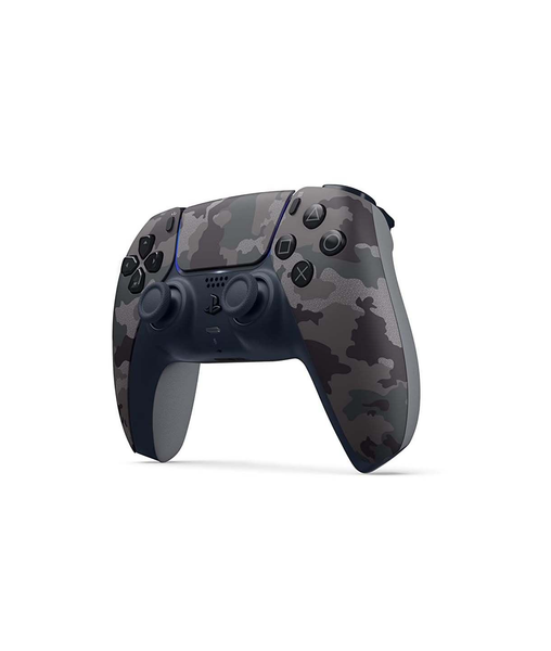 Tay cầm Game Sony PS5 DualSense Grey Camo