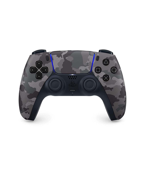 Tay cầm Game Sony PS5 DualSense Grey Camo