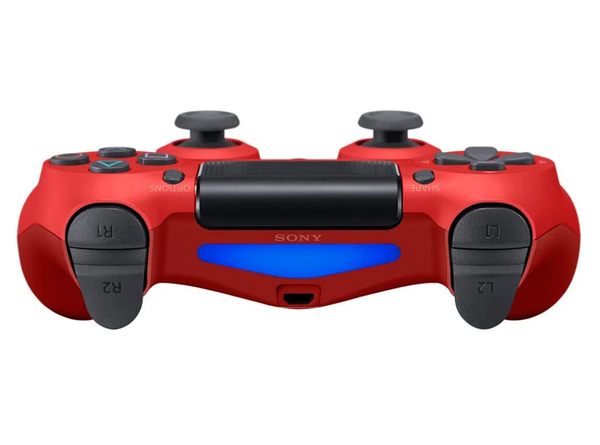 Tay cầm Sony DualShock 4 Magma Red