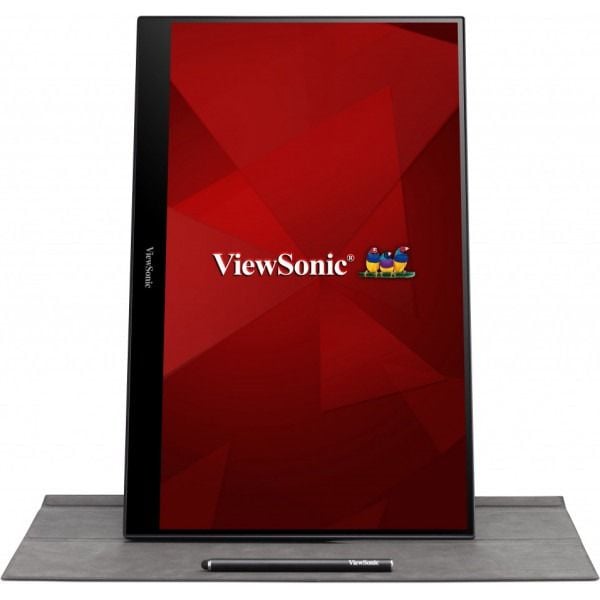 MÀN HÌNH LCD VIEWSONIC DI ĐỘNG TD1655 (15.6 inch, 1920 x 1080 FHD, 60Hz, LED IPS, 5ms, Touch Screen)