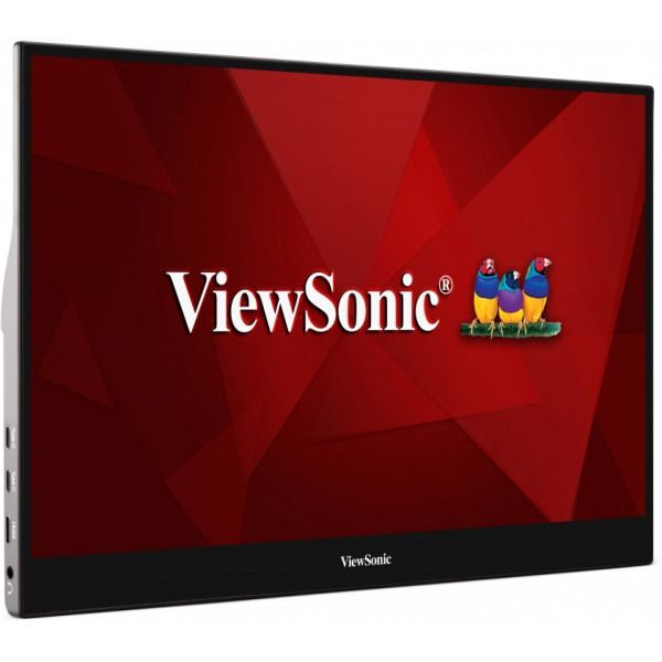 MÀN HÌNH LCD VIEWSONIC DI ĐỘNG TD1655 (15.6 inch, 1920 x 1080 FHD, 60Hz, LED IPS, 5ms, Touch Screen)