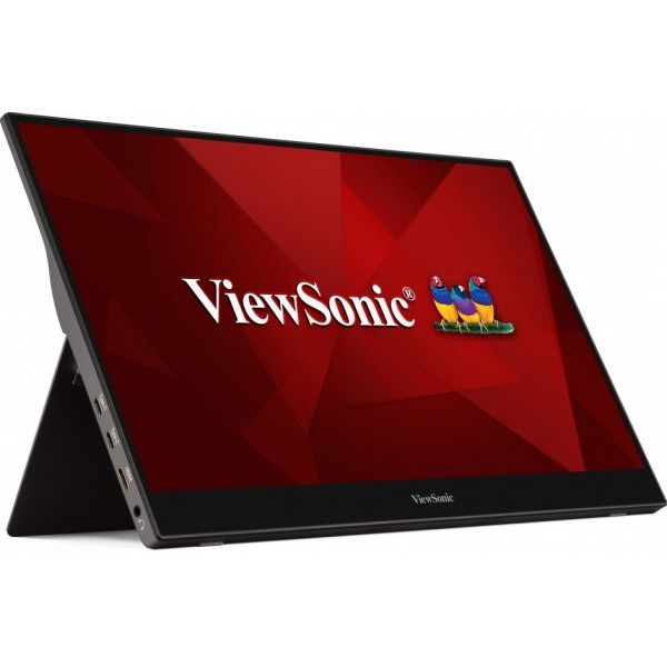 MÀN HÌNH LCD VIEWSONIC DI ĐỘNG TD1655 (15.6 inch, 1920 x 1080 FHD, 60Hz, LED IPS, 5ms, Touch Screen)