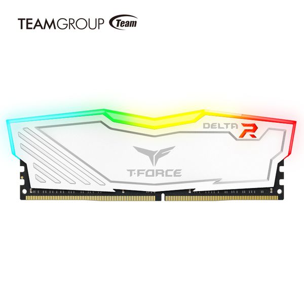 RAM DDR4 8GB TEAM BUSS 2666 Team Delta RGB NEW