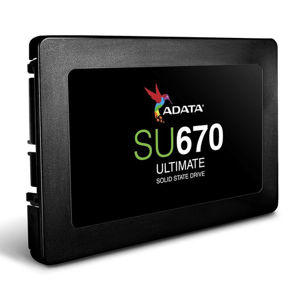 SSD ADATA SU670 250GB SATA