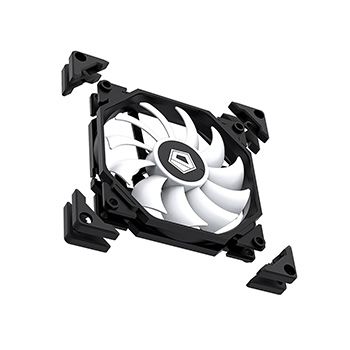 FAN CASE ID-COOLING TF-9215- TL