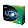 SSD Apacer 500GB AS2280Q4 M.2 PCIe NVMe 4x4 (Đọc 4500MB/S)
