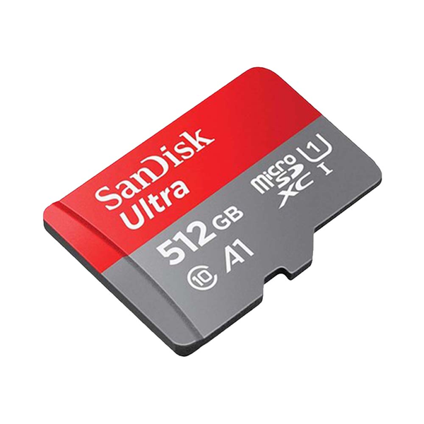Thẻ Nhớ SanDisk Ultra 512gb micro SD Class 10