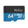 THẺ NHỚ NETAC 64GB MICRO SD CARD - BH 5 NĂM