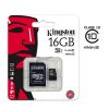 THẺ NHỚ KINGSTON 16GB SELECT SDCS-80R C101 NEW