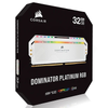 RAM DDR4 32GB CORSAIR 3200Mhz DOMINATOR Platinum RGB White (KIT 2*16GB)