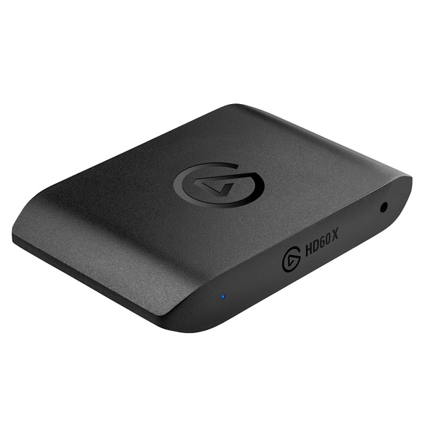 THIẾT BỊ LIVESTREAM CAPTURE CARD ELGATO HD60 X