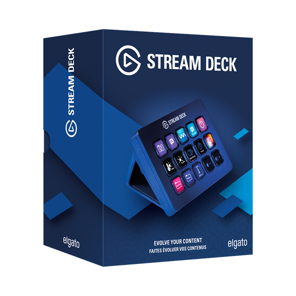Bàn Phím Elgato StreamDeck MK.2