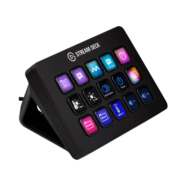 Bàn Phím Elgato StreamDeck MK.2