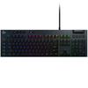 BÀN PHÍM CƠ LOGITECH G813 LIGHTSYNC RGB CLICKY