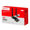 Card Mercusys MA30E WiFi 5 | AC1200, Bluetooth 5