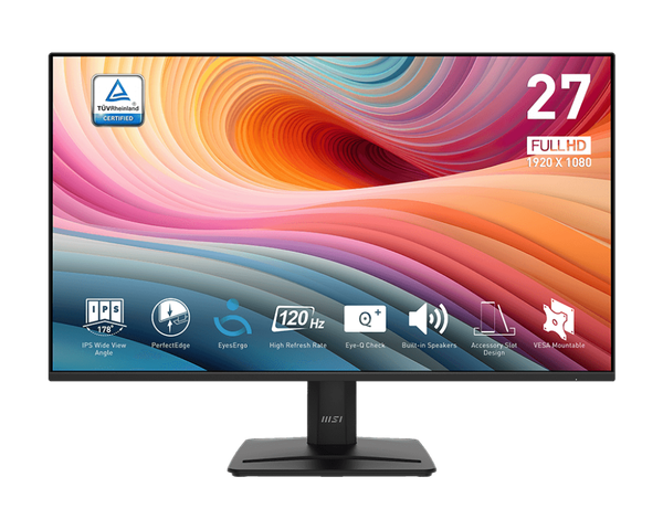 MÀN HÌNH MSI PRO MP275 E2 27